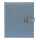 Goldbuch Dokumentenmappe Summertime blau-grau