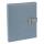Goldbuch Dokumentenmappe Summertime blau-grau