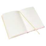 Goldbuch Notizbuch Flower Kolibri