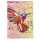 Goldbuch Notizbuch Flower Kolibri