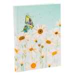 Goldbuch Notizbuch Crystalline Blue