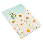 Goldbuch Notizbuch Crystalline Blue