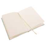 Goldbuch Notizbuch Crystalline Blue