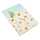 Goldbuch Notizbuch Crystalline Blue