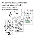 Goldbuch Notizbuch Collect Moments aloha