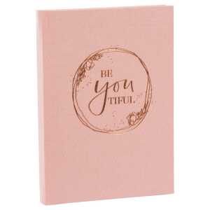 Goldbuch Notizbuch Collect Moments BEyouTIFUL