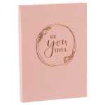 Goldbuch Notizbuch Collect Moments BEyouTIFUL