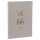 Goldbuch Notizbuch Collect Moments oh lala