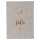 Goldbuch Notizbuch Collect Moments oh lala