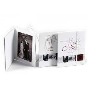 Goldbuch Leporello Wedding 4009835680551