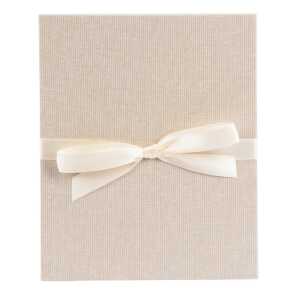 Goldbuch Leporello Summertime beige Beige