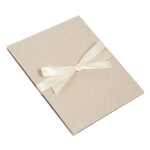 Goldbuch Leporello Summertime beige Beige