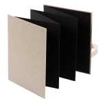 Goldbuch Leporello Summertime beige Beige