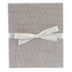 Goldbuch Leporello Summertime grau grau
