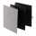 Goldbuch Leporello Summertime grau grau