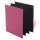 Goldbuch Leporello Bella Vista fuchsia