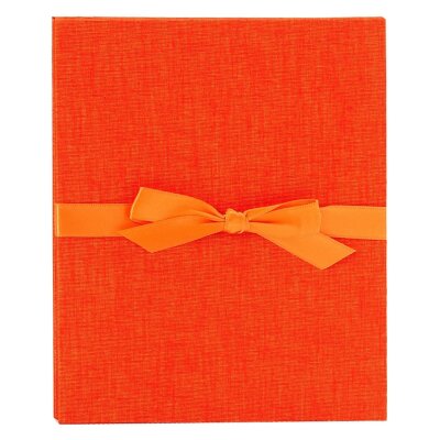 Goldbuch Leporello Summertim orange