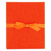 Goldbuch Leporello Summertim orange