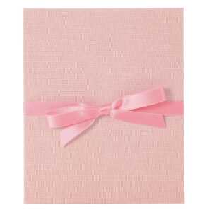 Goldbuch Leporello Bella Vista rosé