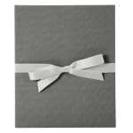 Goldbuch Leporello Bella Vista grau