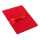 Goldbuch Leporello Bella Vista rot