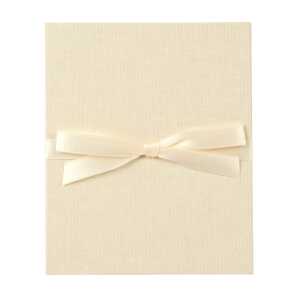 Goldbuch Leporello Linum Beige