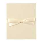 Goldbuch Leporello Linum Beige