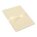 Goldbuch Leporello Linum Beige