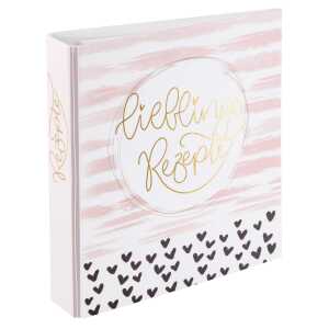 Goldbuch Rezeptordner Lieblingsrezepte