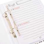 Goldbuch Rezeptordner Lieblingsrezepte