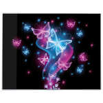 Goldbuch Schreibunterlage Schmetterling