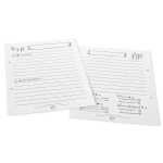 Goldbuch Ersatzblätter Eat, Drink & Be Happy