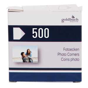 Goldbuch Fotoecken