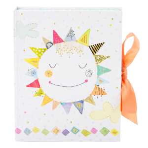 Goldbuch Schatzkästchen Happy Sun 14x11x2,5cm