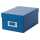 Goldbuch Aufbewahrungsbox Bella Vista blau
