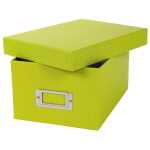 Goldbuch Aufbewahrungsbox Bella Vista grün