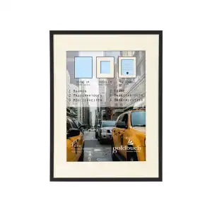 Goldbuch Bilderrahmen Puro Black