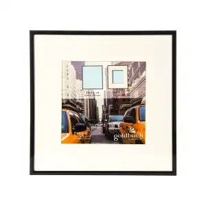 Goldbuch Bilderrahmen Puro Black