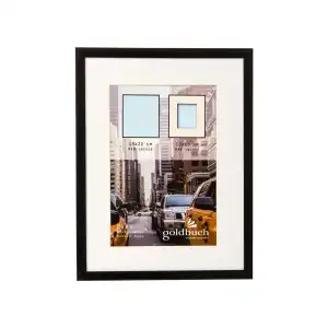 Goldbuch Bilderrahmen Puro Black