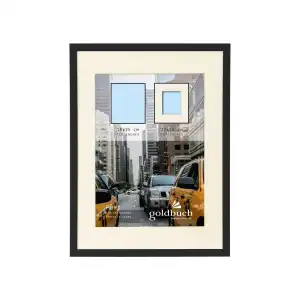 Goldbuch Bilderrahmen Puro Black