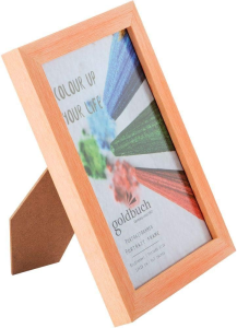 Goldbuch Bilderrahmen Colour up your life yellow 4045352911037