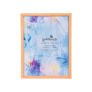 Goldbuch Bilderrahmen Colour up your life yellow