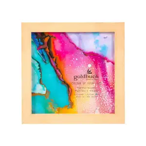 Goldbuch Bilderrahmen Colour up your life yellow