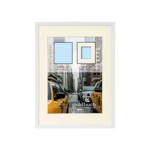 Goldbuch Bilderrahmen Puro White