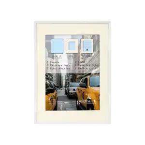 Goldbuch Bilderrahmen Puro White