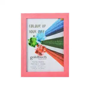 Goldbuch Bilderrahmen Colour up your life Red