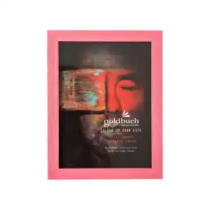 Goldbuch Bilderrahmen Colour up your life Red