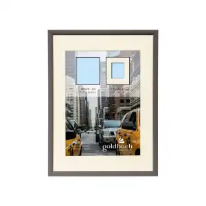 Goldbuch Bilderrahmen Puro grey