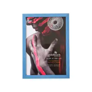 Goldbuch Bilderrahmen Colour up your life Blue