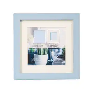 Goldbuch Bilderrahmen Cosea light blue